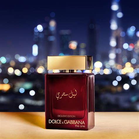 dolce gabbana the one exclusive edition yorum|d&g the one mysterious night.